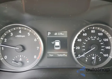 2018 Hyundai Elantra Gt z USA, uszkodzony, nr VIN KMHH35LE4JU028176